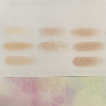 ジャストアイパレット/Laka/アイシャドウパレットを使ったクチコミ(6枚目)