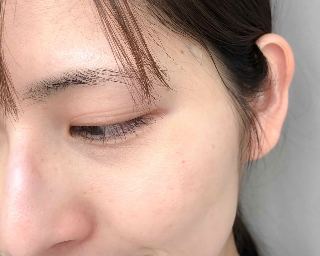 パフェット ゲルファンデーション/Pafetto(パフェット)/オールインワン化粧品を使ったクチコミ(4枚目)