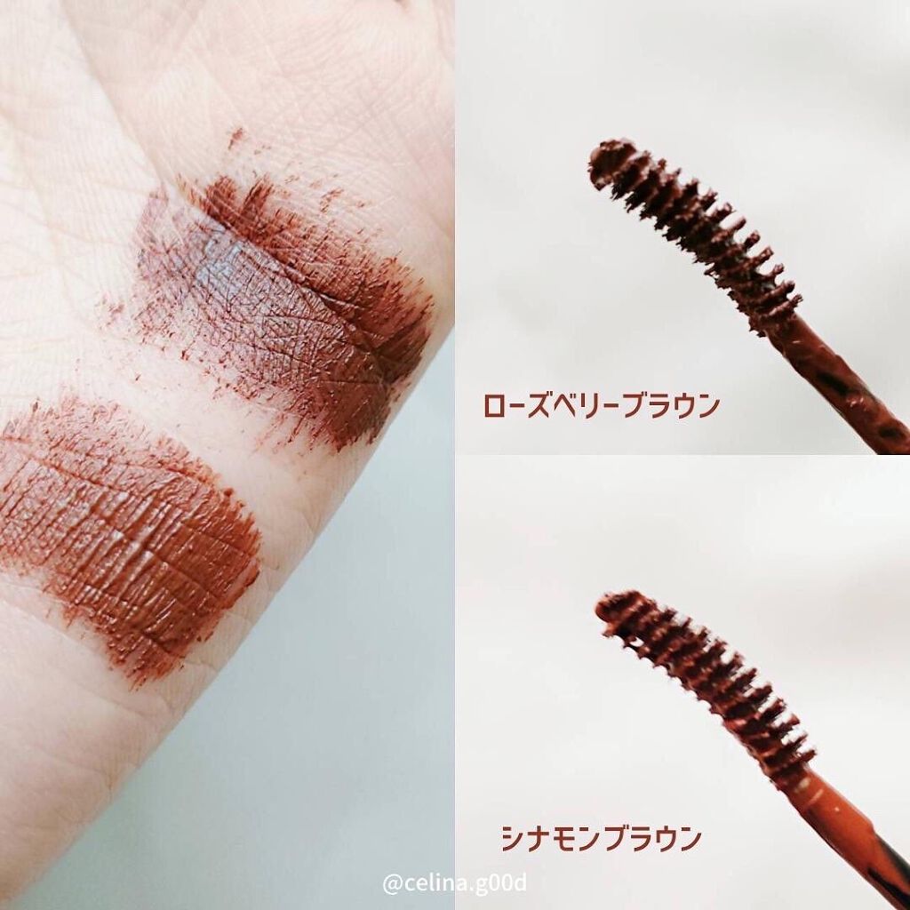 ラブ・ライナー オールラッシュマスク/ラブ・ライナー/マスカラを使ったクチコミ(3枚目)