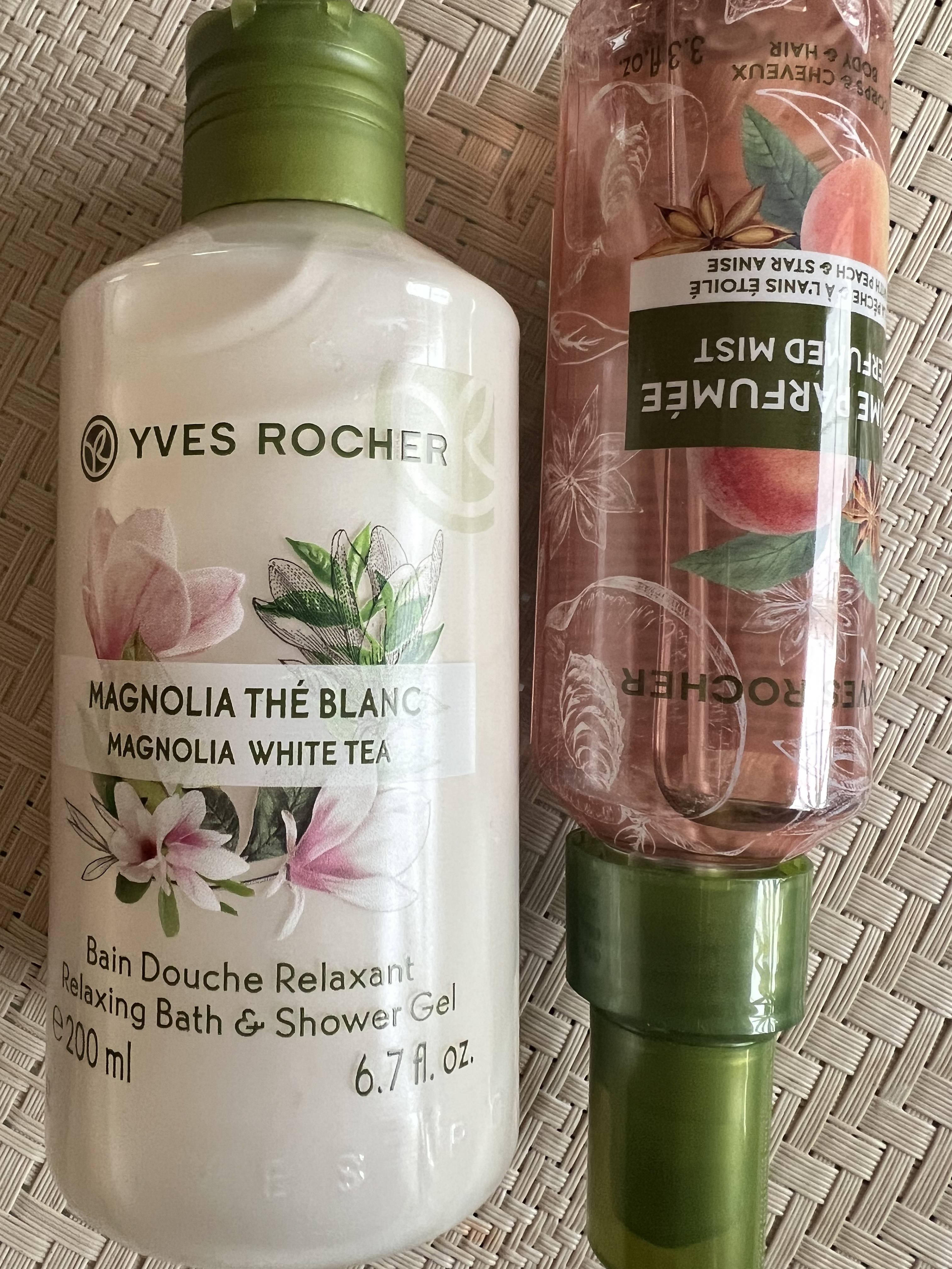 リンシングビネガー ピュアリフレッシュ うるツヤモリンガ  150ml/イヴ・ロシェ/洗い流すヘアトリートメントを使ったクチコミ（3枚目）