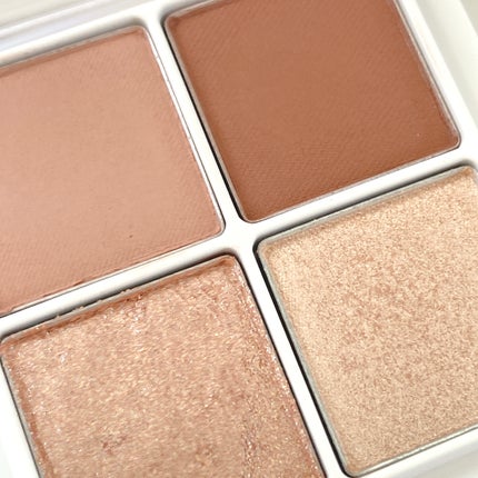 THE アイパレR/b idol/アイシャドウパレットを使ったクチコミ(10枚目)