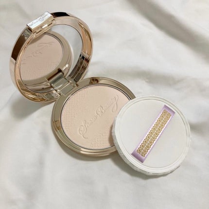 ブライトニング スキンケアパウダー 2022/スノービューティー/プレストパウダーを使ったクチコミ(3枚目)