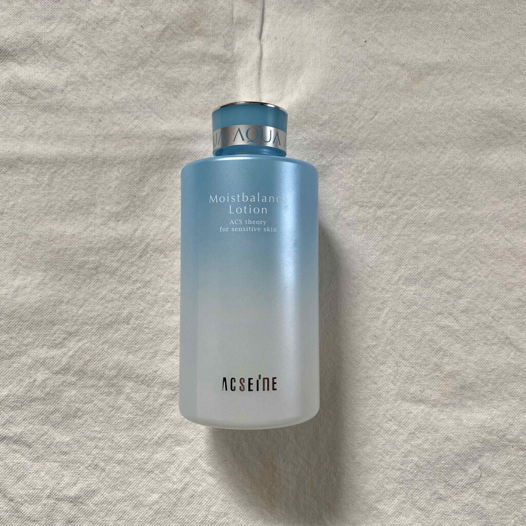 モイストバランス ローション/ACSEINE/化粧水を使ったクチコミ(1枚目)