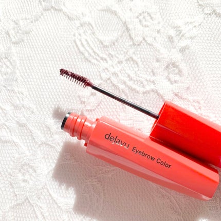 フィルム眉カラー/デジャヴュ/眉マスカラを使ったクチコミ(5枚目)