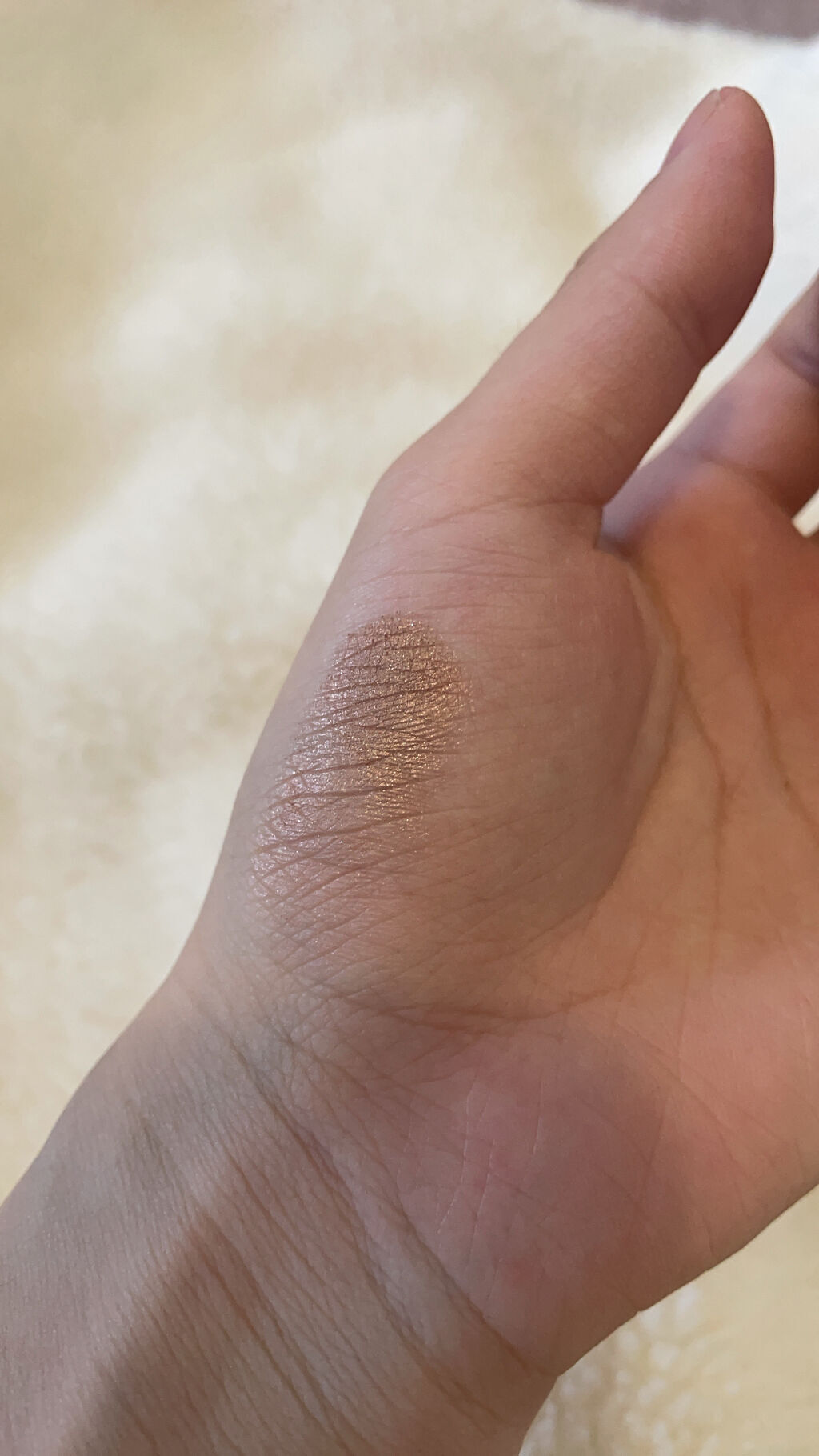 グラデーション アイカラー 05 チョコブラウン/FASIO/単色アイシャドウを使ったクチコミ（2枚目）