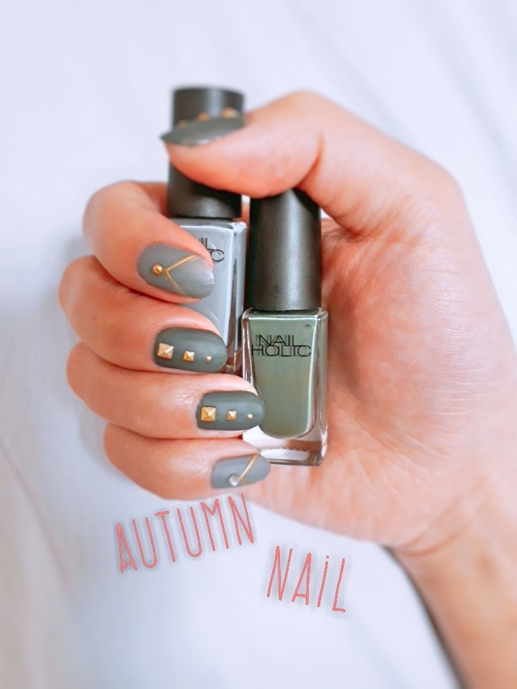 ネイルホリック/ネイルホリック/マニキュアを使ったクチコミ(1枚目)