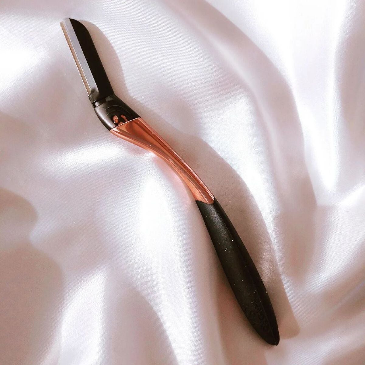 サロンプラス トーンアップ フェイススムーサー ホルダー(刃付き)/サロンプラス/シェーバーを使ったクチコミ(6枚目)