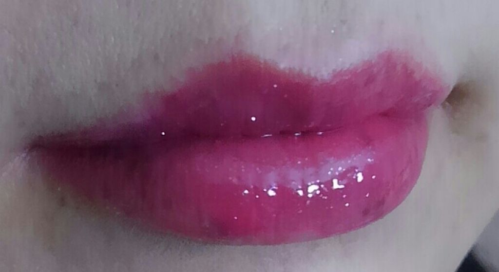 RMK リップジェリーグロス/RMK/リップグロスを使ったクチコミ(4枚目)