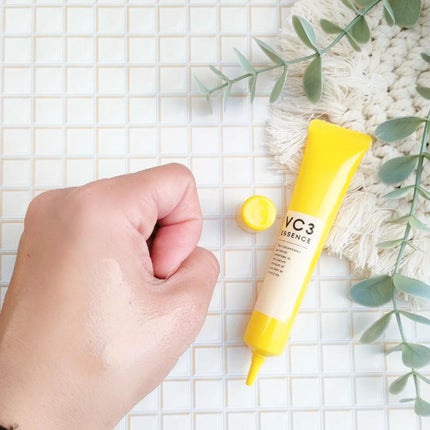 毛穴フォーカスVC VC3エッセンス/pdc/美容液を使ったクチコミ(4枚目)