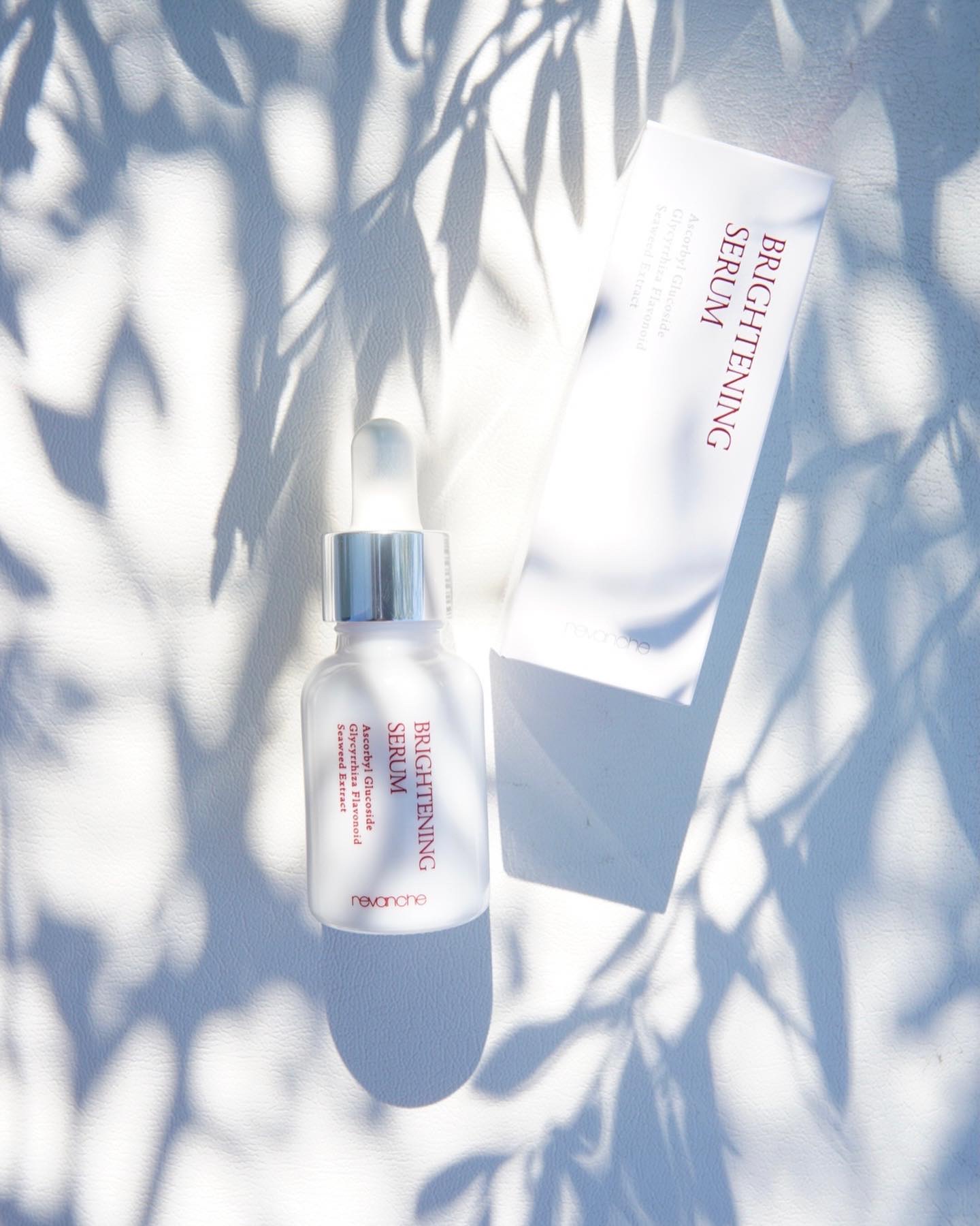 ブライトニングセラム/ルバンシュ/美容液を使ったクチコミ（1枚目）