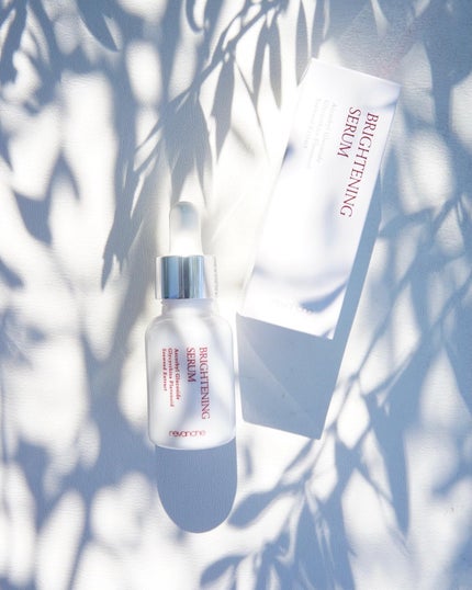 ブライトニングセラム/ルバンシュ/美容液を使ったクチコミ(1枚目)