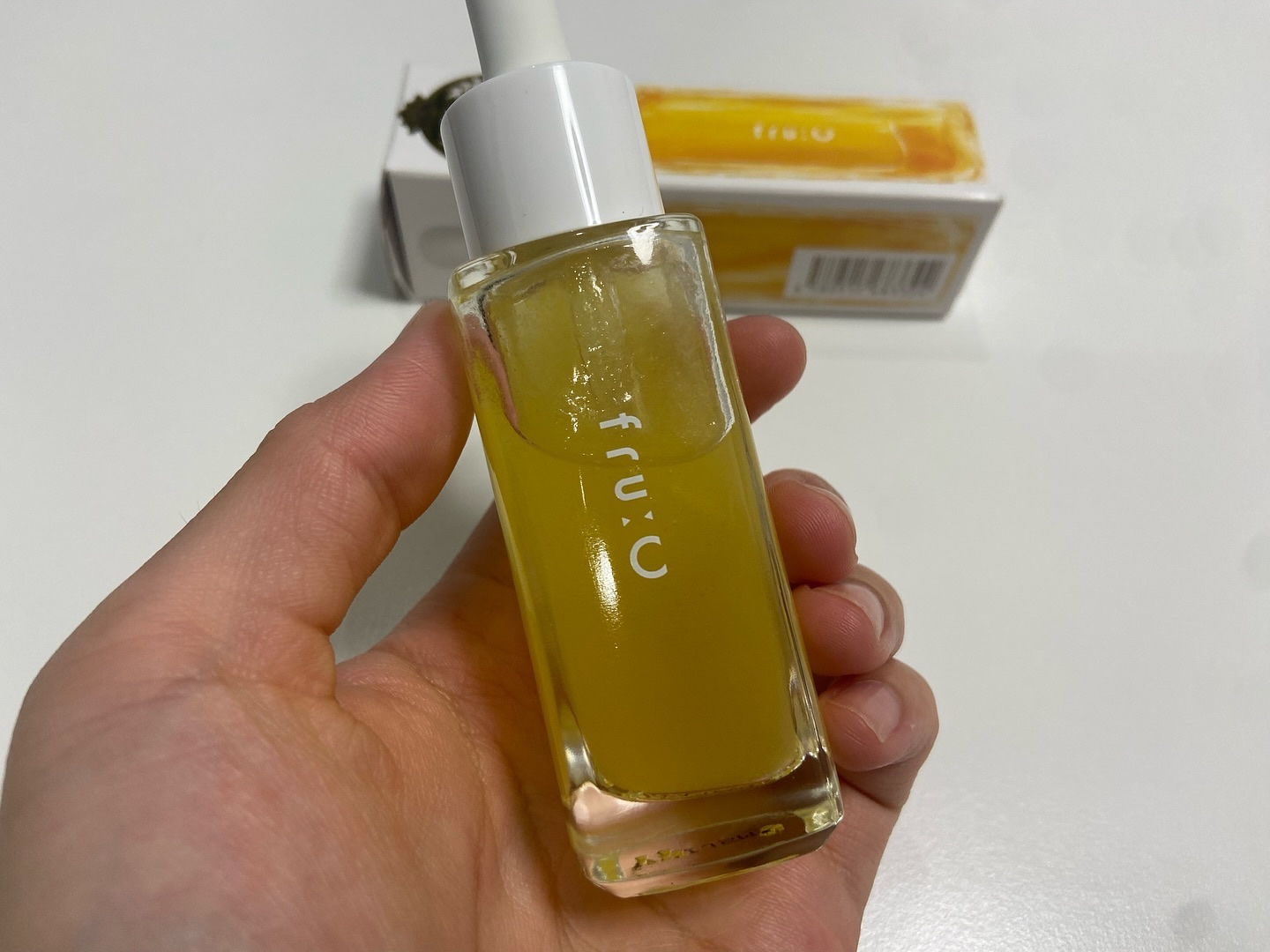 fru:C 28ml/Fru:C/美容液を使ったクチコミ（2枚目）