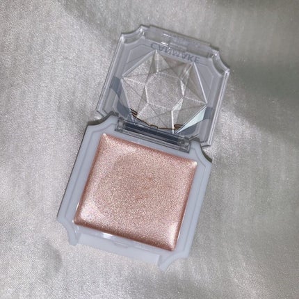 クリームハイライター 01 ルミナスベージュ/キャンメイク/クリームハイライトを使ったクチコミ(3枚目)