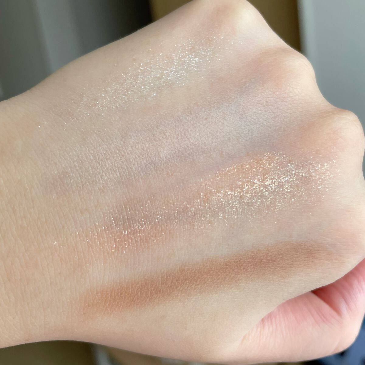 アイカラーレーション/LUNASOL/アイシャドウパレットを使ったクチコミ（2枚目）