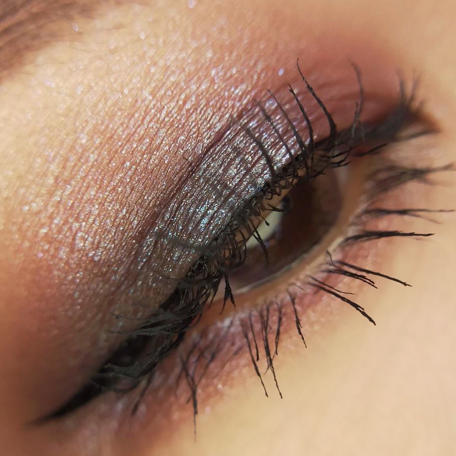 スコール ゴールズ アイシャドウ パレット × 6/M・A・C/アイシャドウパレットを使ったクチコミ（3枚目）