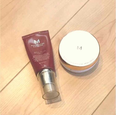 BBクリーム UV SPF40 PA+++/MISSHA/BBクリームを使ったクチコミ（1枚目）