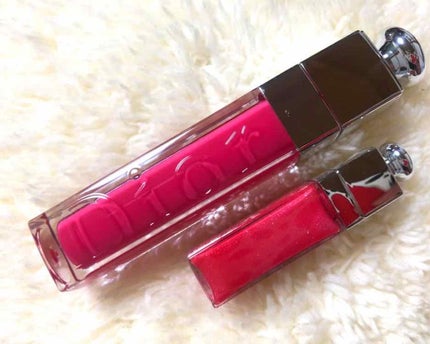 ディオール アディクト グロス/Dior/リップグロスを使ったクチコミ(1枚目)