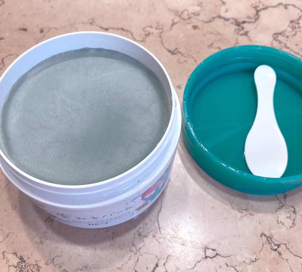 夢みるバーム 海泥スムースモイスチャー/ロゼット/クレンジングバームを使ったクチコミ（2枚目）