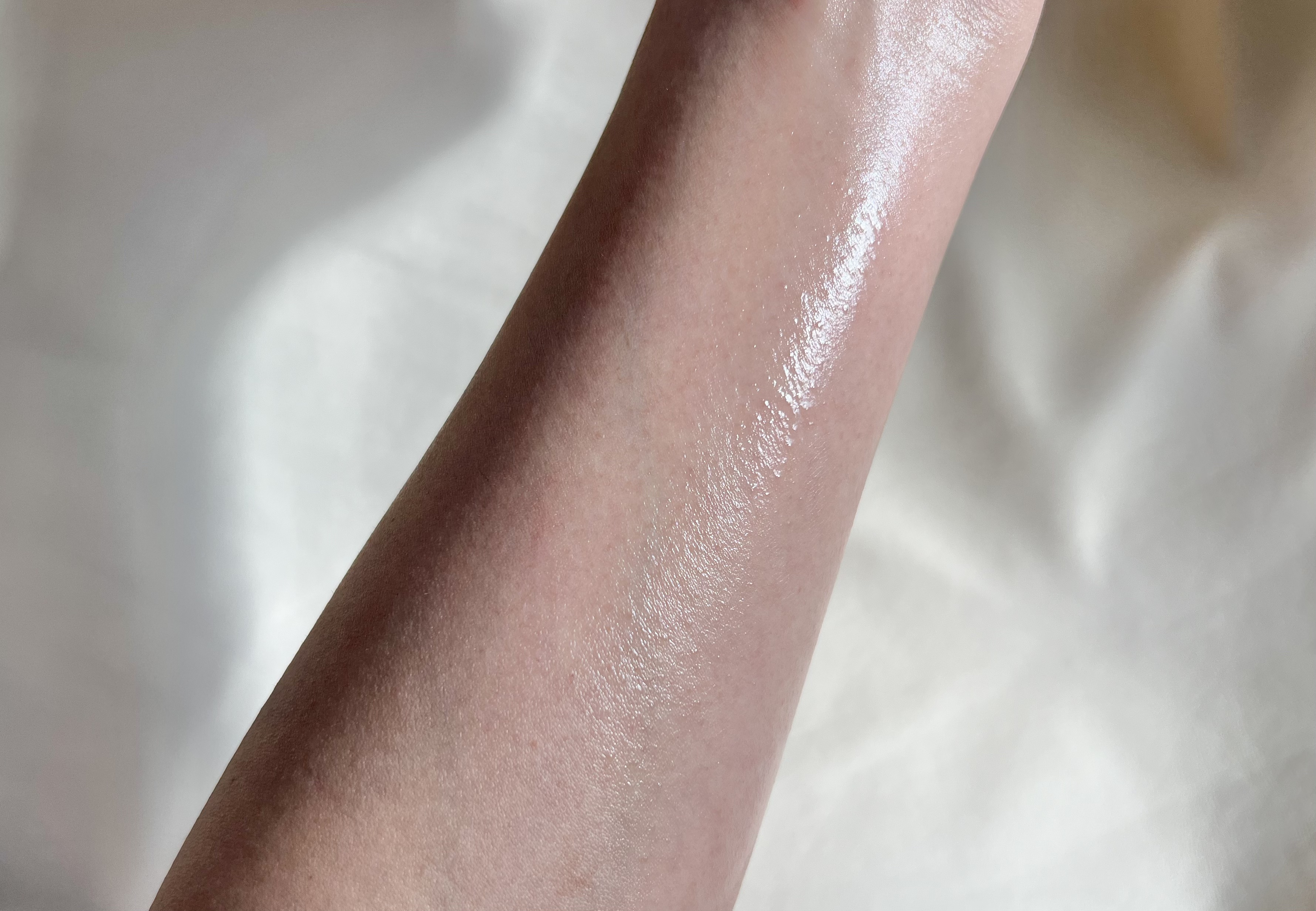 ピュアアルテミシアカーミングパッド/HANYUL(ハンユル)/トナーパッドを使ったクチコミ（3枚目）