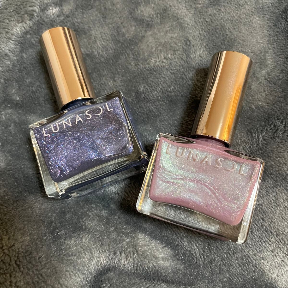 ルナソル ネイルポリッシュ/LUNASOL/マニキュアを使ったクチコミ(2枚目)