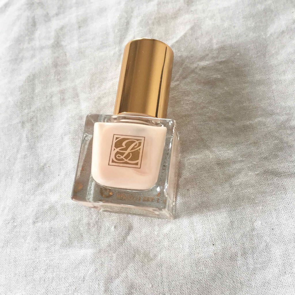 ピュア カラー ネイル エナメル/ESTEE LAUDER/マニキュアを使ったクチコミ(1枚目)