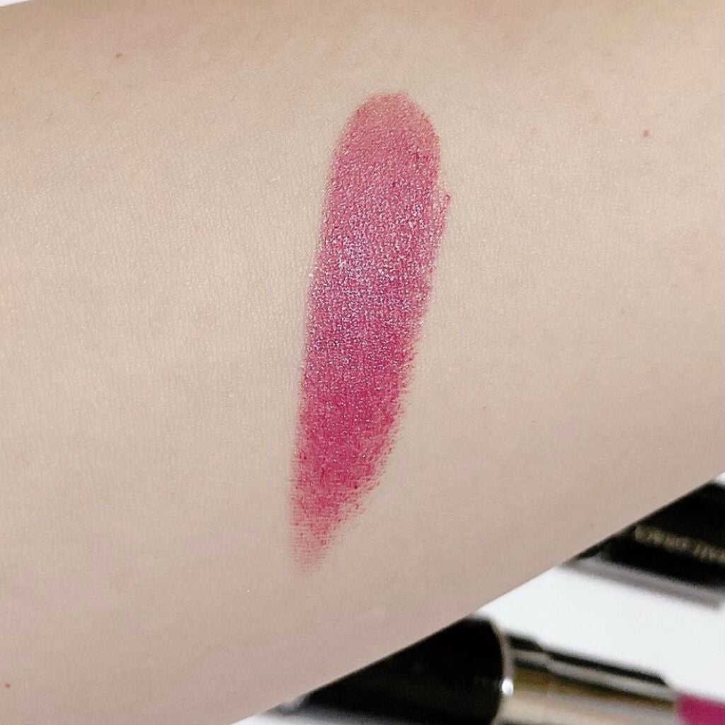 リップスティック/グレイシィ/口紅を使ったクチコミ(4枚目)