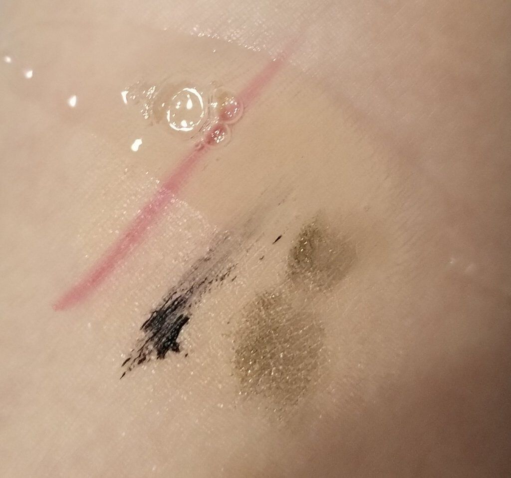 Wクレンジング /イオナ スパ&ミネラル/オイルクレンジングを使ったクチコミ(2枚目)