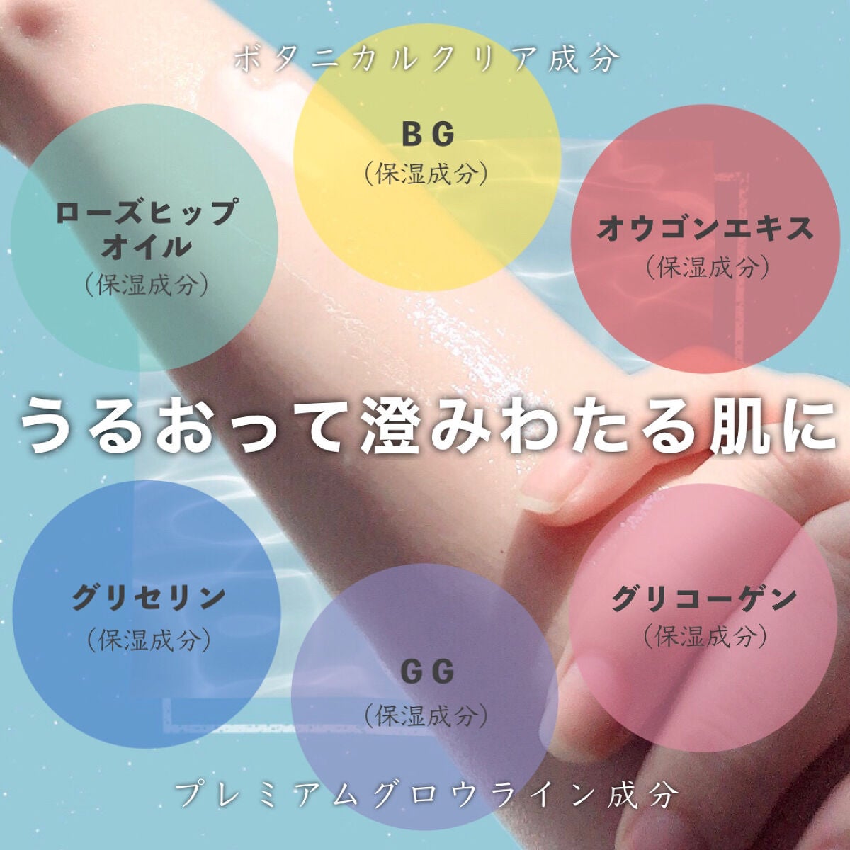 プレミアムボディミルク ホワイトニング【医薬部外品】 /ニベア/ボディミルクを使ったクチコミ(7枚目)