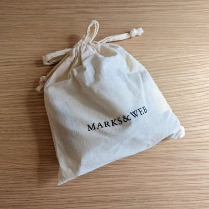 サマーセット/MARKS&WEB/トライアルキットを使ったクチコミ(2枚目)