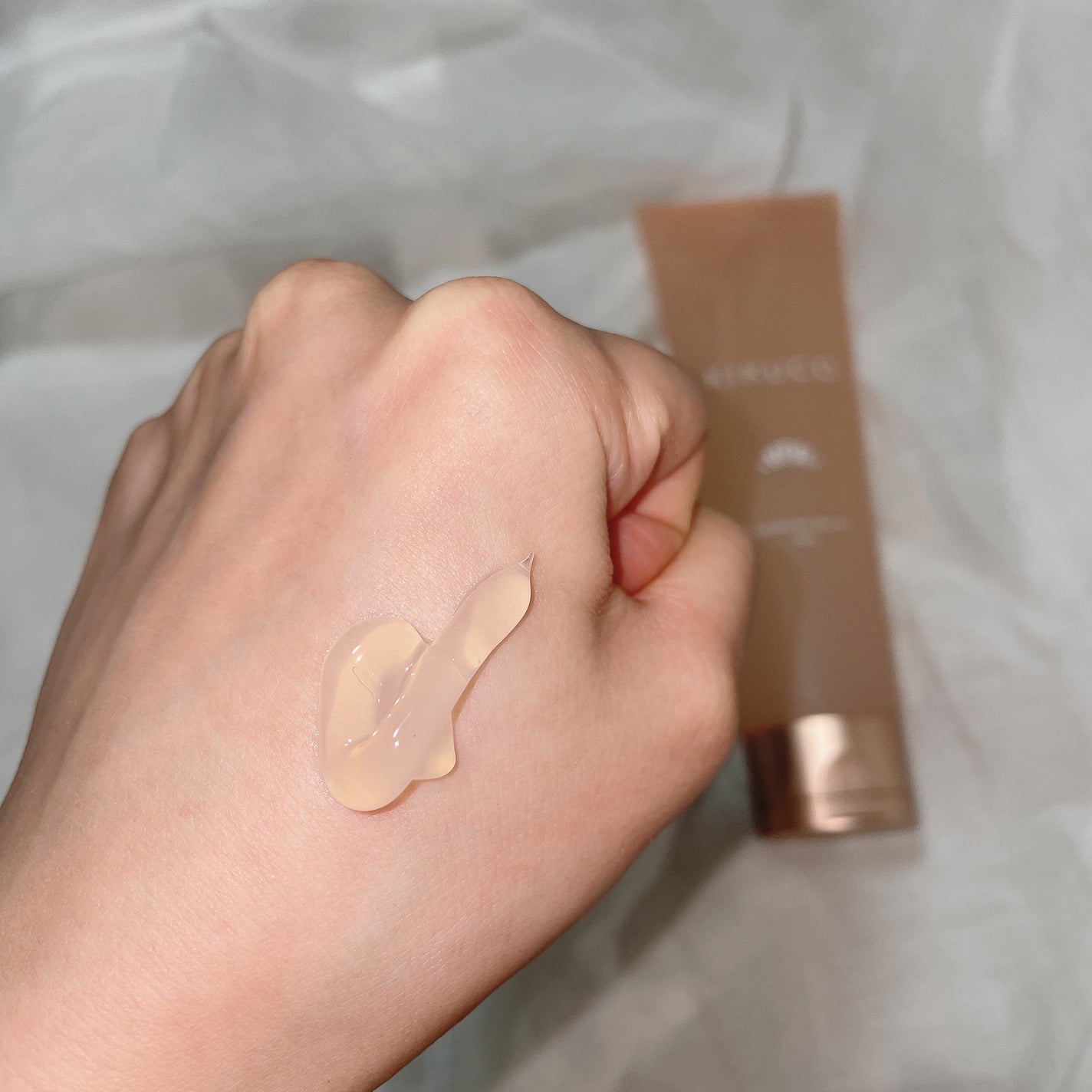 キクコ クレンジングジェルオイル /KIKUCO/クレンジングジェルを使ったクチコミ(3枚目)