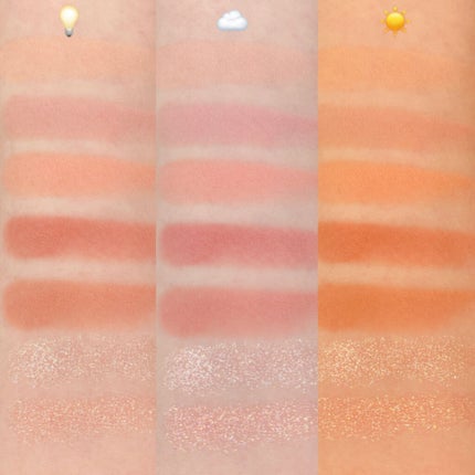 2021 F/Wルックブックパレット/espoir/アイシャドウパレットを使ったクチコミ(3枚目)