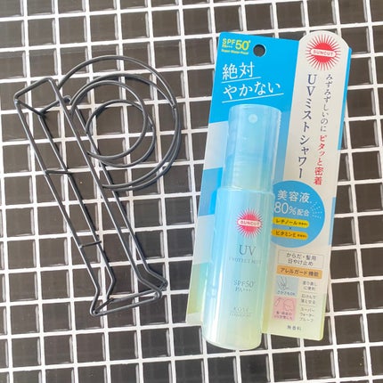 プロテクトUV ミスト/サンカット®/日焼け止めミスト・スプレーを使ったクチコミ(2枚目)