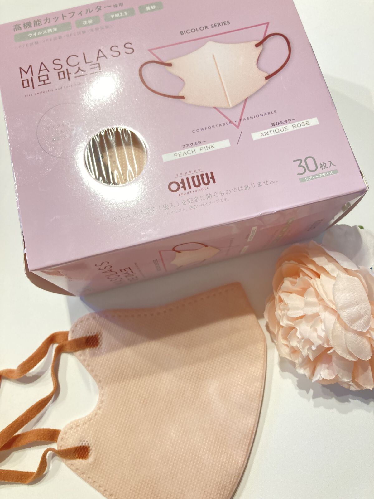 MASCLASS/SAMURAIWORKS/マスクを使ったクチコミ（1枚目）