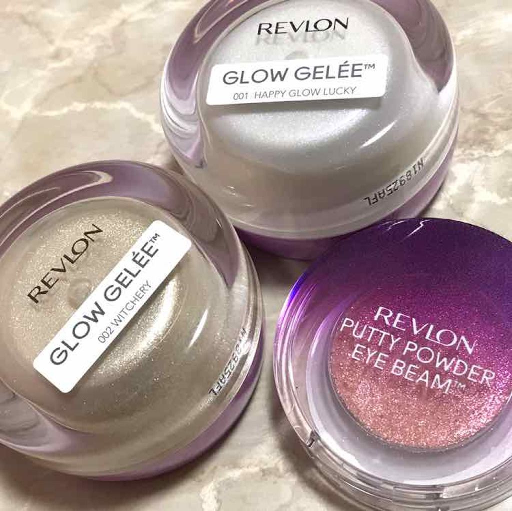 パティ パウダー アイ ビーム/REVLON/単色アイシャドウを使ったクチコミ（1枚目）