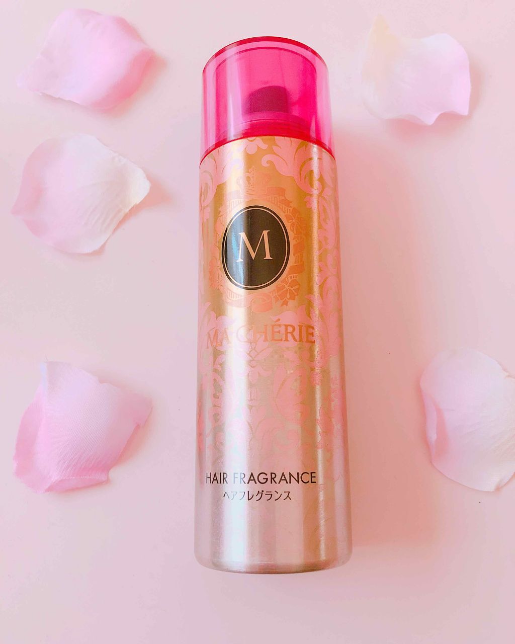 ヘアフレグランス EX/MACHERIE/プレスタイリング・寝ぐせ直しを使ったクチコミ(1枚目)