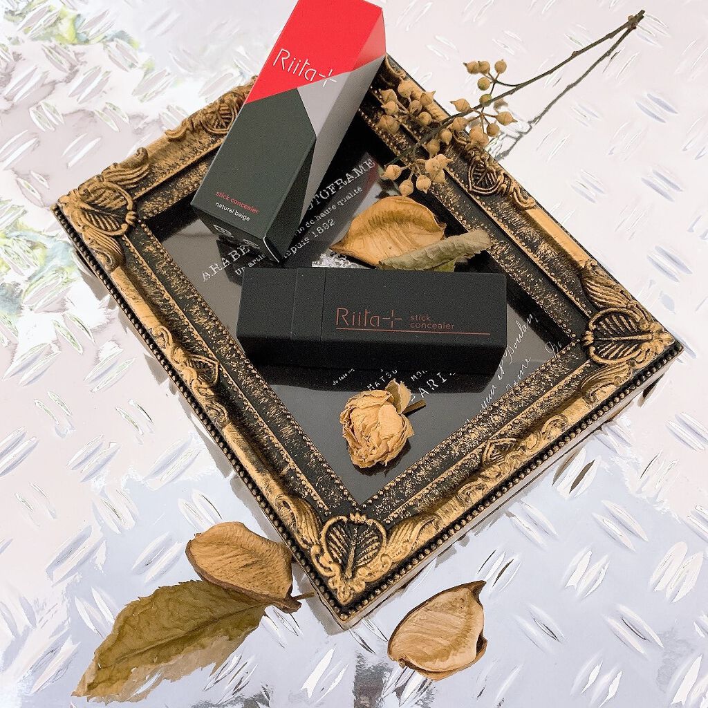 スティックコンシーラー/Riita+/スティックコンシーラーを使ったクチコミ(2枚目)