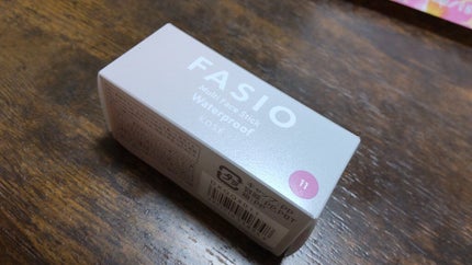 マルチフェイス スティック/FASIO/ジェル・クリームチークを使ったクチコミ(1枚目)