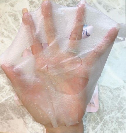 ごめんね素肌マスク/クリアターン/シートマスク・パックを使ったクチコミ(3枚目)