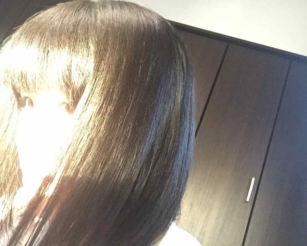 シルキースムースケア トリートメントウォーター パサついてまとまらない髪用/パンテーン/プレスタイリング・寝ぐせ直しを使ったクチコミ(2枚目)