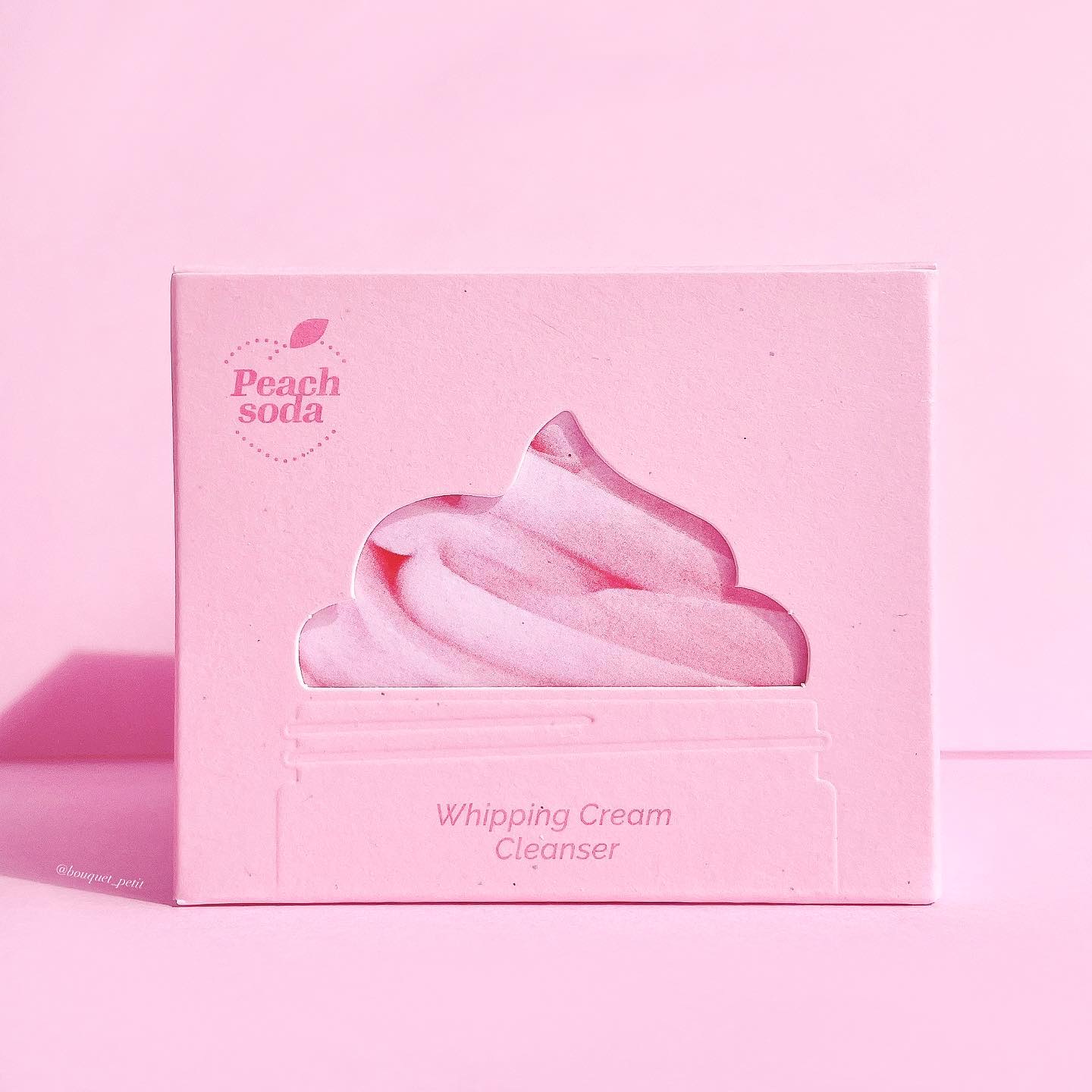 アリウル ピーチソーダホイッピングクリームクレンザー/Ariul/洗顔フォームを使ったクチコミ（2枚目）