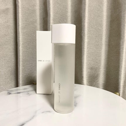 オルビスユー ローション/オルビス/化粧水を使ったクチコミ(1枚目)