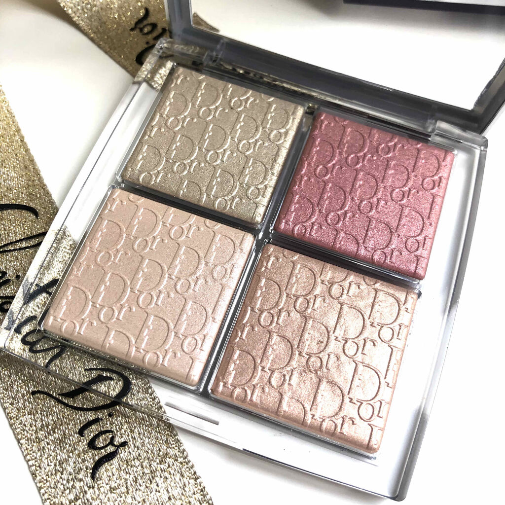 新色レビュー】ディオール バックステージ フェイス グロウ