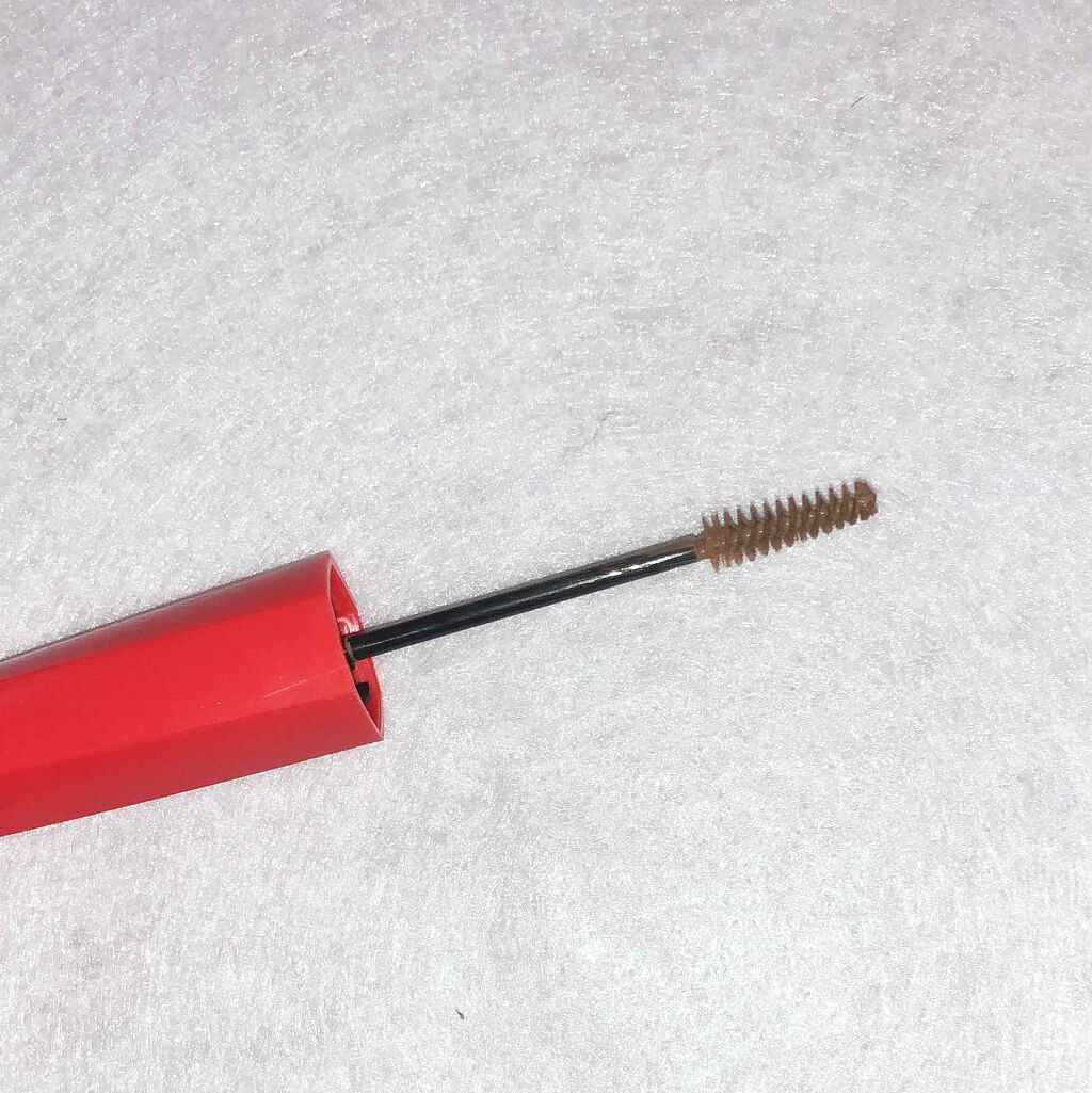 フィルム眉カラー/デジャヴュ/眉マスカラを使ったクチコミ(3枚目)