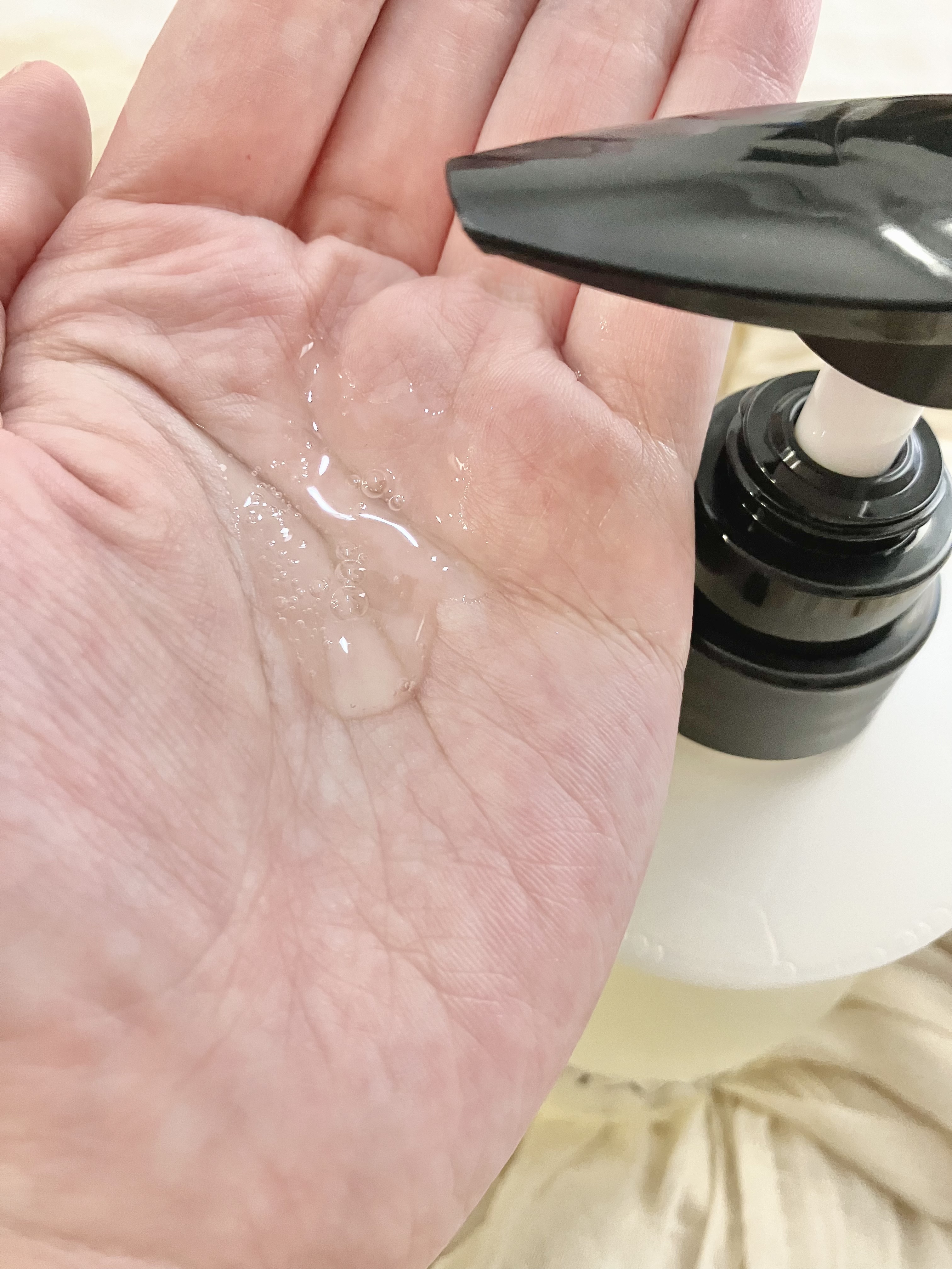 &be スタンドアップシャンプー/&be HAIR/市販シャンプーを使ったクチコミ（2枚目）