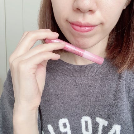 メルティングキャンディーバーム/dasique/口紅を使ったクチコミ(5枚目)