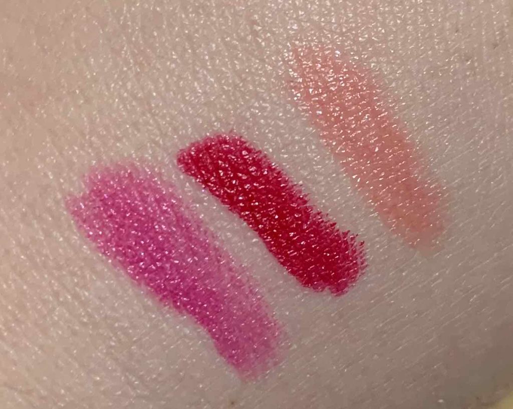 スーパー ラストラス リップスティック/REVLON/口紅を使ったクチコミ(3枚目)