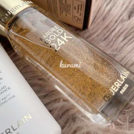 アベイユ ロイヤル UV スキン ディフェンス N/GUERLAIN/日焼け止めミルクを使ったクチコミ(2枚目)