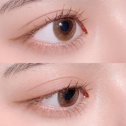 トーンアップアイシャドウ/CEZANNE/アイシャドウパレットを使ったクチコミ(5枚目)