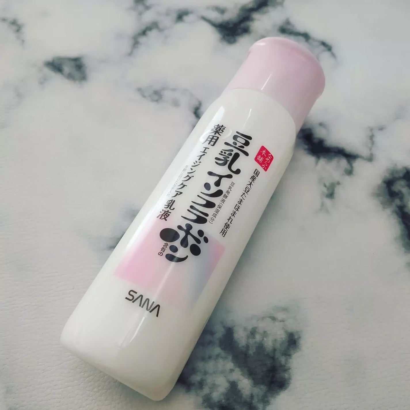 薬用リンクル乳液 ホワイト/なめらか本舗/乳液を使ったクチコミ(6枚目)