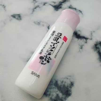 薬用リンクル乳液 ホワイト/なめらか本舗/乳液を使ったクチコミ(6枚目)